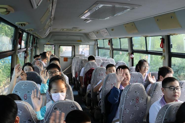 【一年四季・泉在济南 】莱芜区高庄街道学生驿站：“开学第一站” 开启成长新篇 - 莱芜生活网