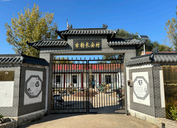 蝶变之路 莱芜区鹏泉街道长安村的乡村振兴画卷