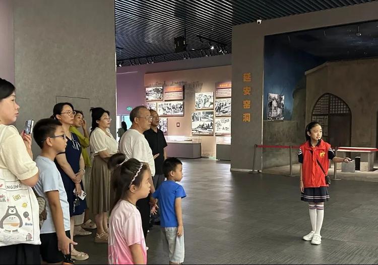 红色传承｜莱芜战役纪念馆“小号手”小小讲解员主题案例入选省级精品案例 - 莱芜生活网