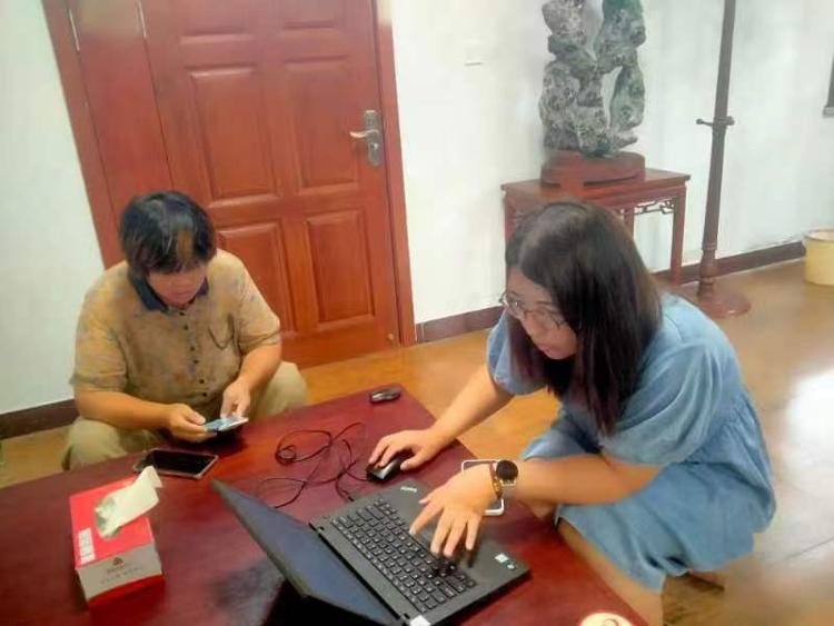 莱芜区茶业口镇：利用“泉惠企”平台搭建农产品产销对接桥梁 - 莱芜生活网