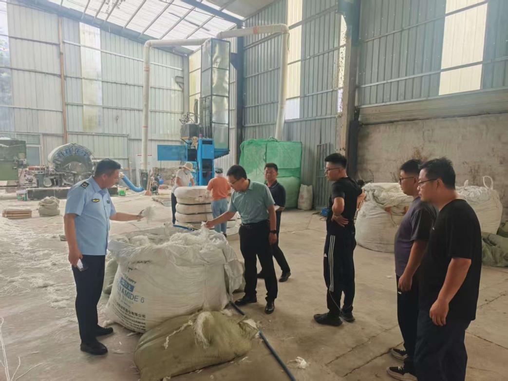 严抓细管 双项提升——莱芜区方下街道推动安全环保工作见行见效