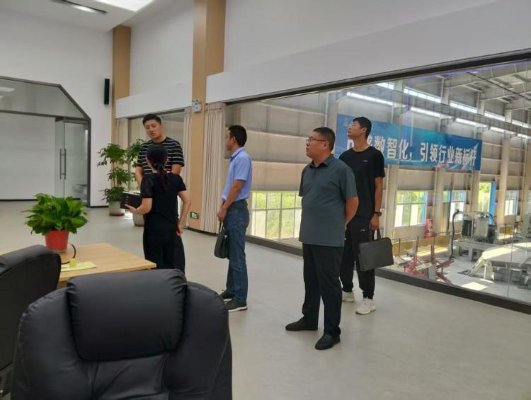 莱芜区张家洼街道：优化营商环境 助力企业发展
