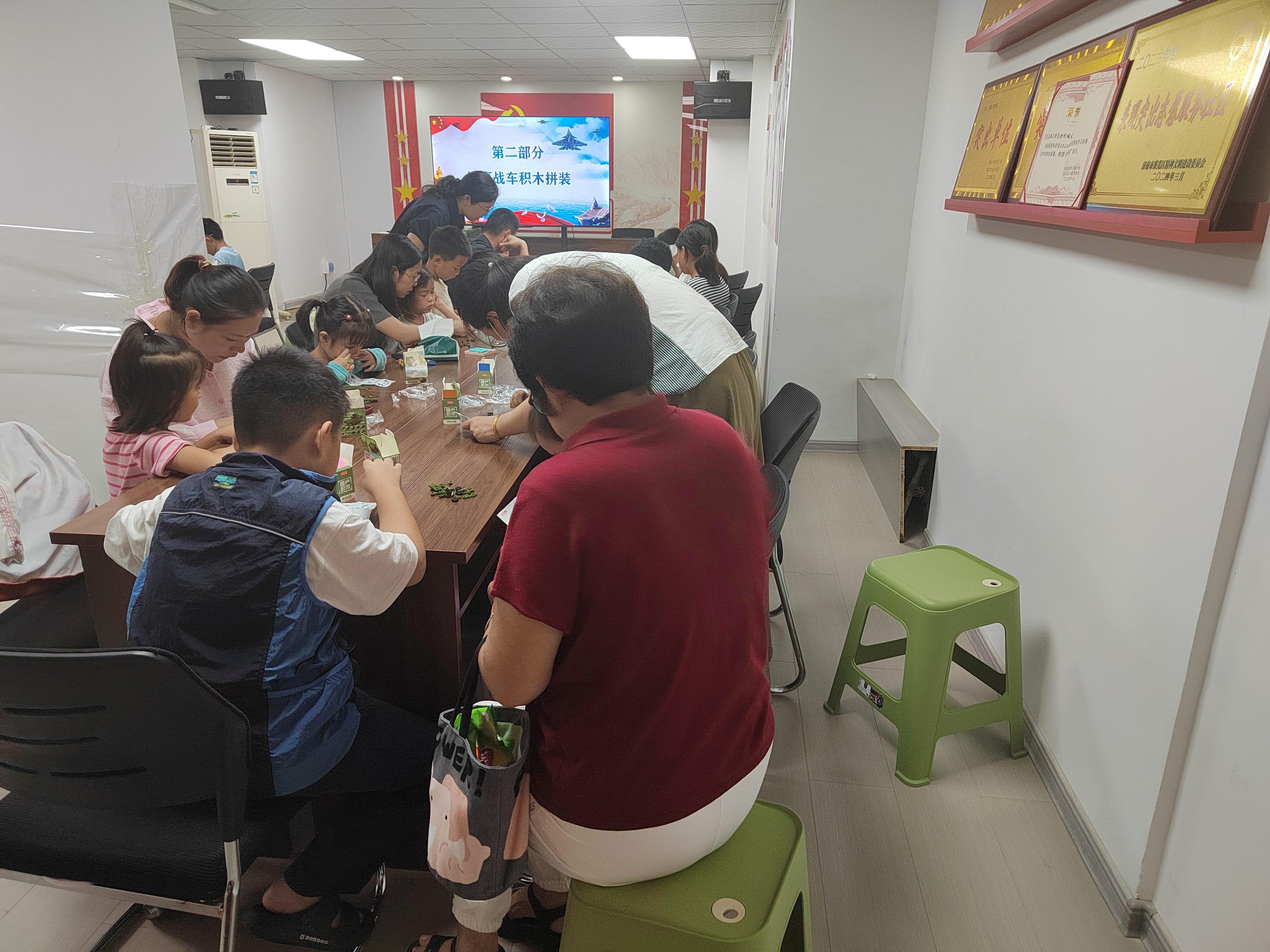 莱芜区鹏泉街道：趣味学国防 情怀驻心间 - 莱芜生活网