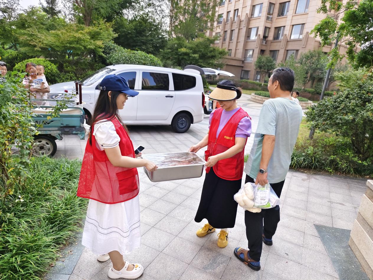 莱芜区鹏泉街道：情系长者 暖心助餐 - 莱芜生活网
