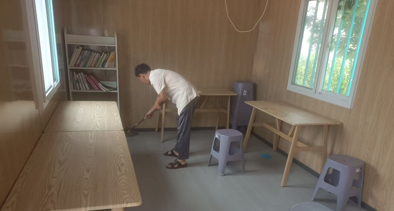 【一年四季・泉在济南】方下街道：学生驿站暖民心 护航学子上学路 - 莱芜生活网