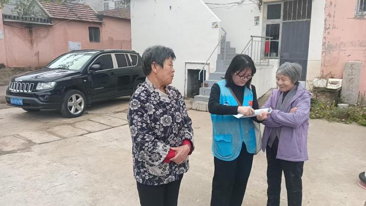 莱芜区凤城街道孙花园社区：弘扬诚信理念，共建信用社区 - 莱芜生活网