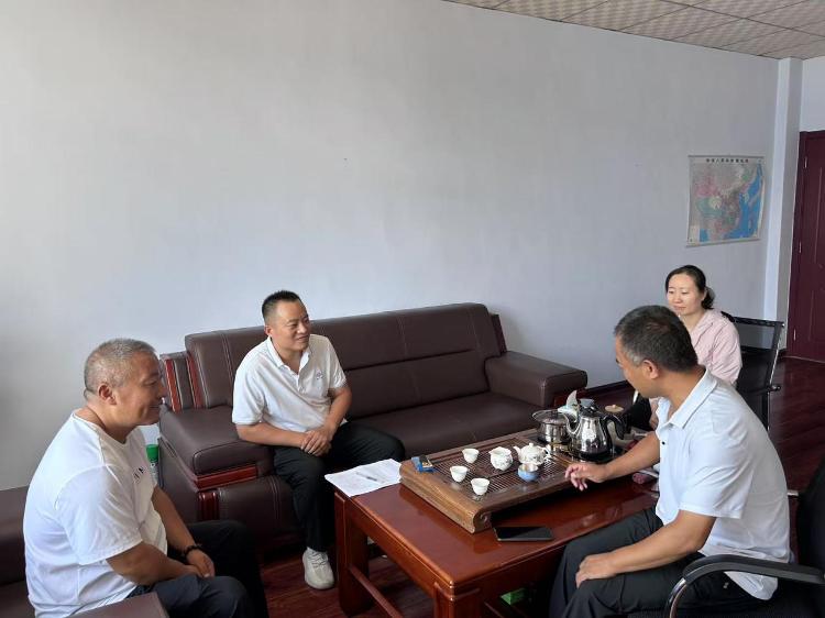 莱芜区牛泉镇：“全生命周期”服务，陪伴企业共成长 - 莱芜生活网