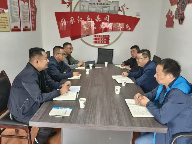济南市退役军人事务局赴莱芜区牛泉镇调研:深耕服务“最后一公里” 为退役军人保驾护航 - 莱芜生活网