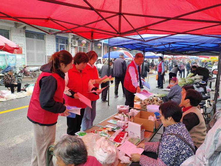 莱芜区茶业口镇：启动“以案促稳”百日宣传 织密非法金融防护网 - 莱芜生活网