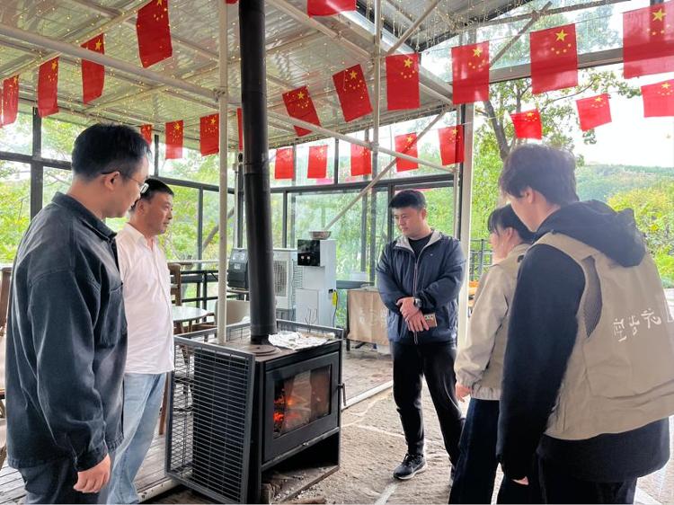 莱芜区高庄街道多措并举筑牢国庆节、中秋节假期安全防线 - 莱芜生活网