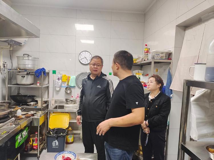 莱芜区高庄街道多措并举筑牢国庆节、中秋节假期安全防线 - 莱芜生活网