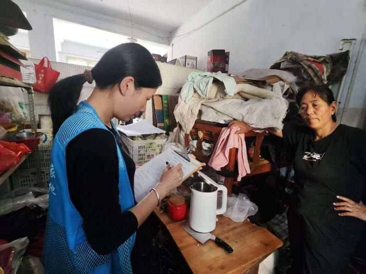 莱芜区凤城街道向阳社区：安全不松懈 幸福伴我行