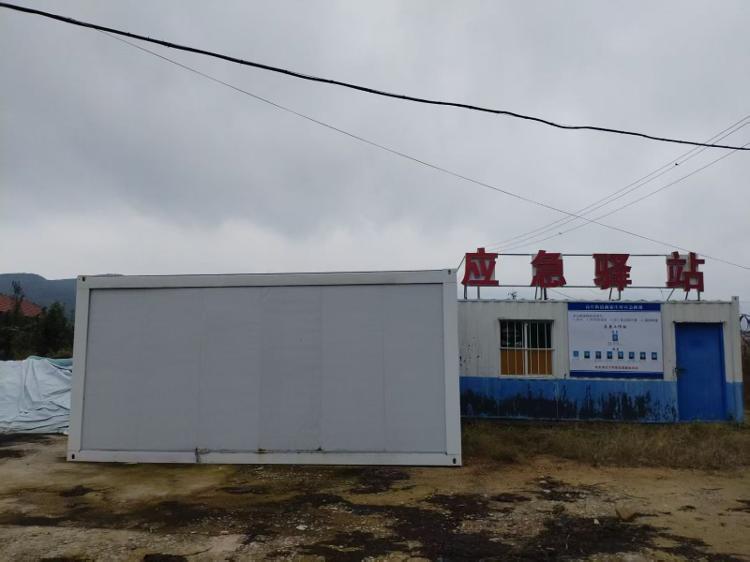 莱芜区高庄街道蔺家庄村：暖心板房“驻”乡村 守护孩童安全与山林安宁