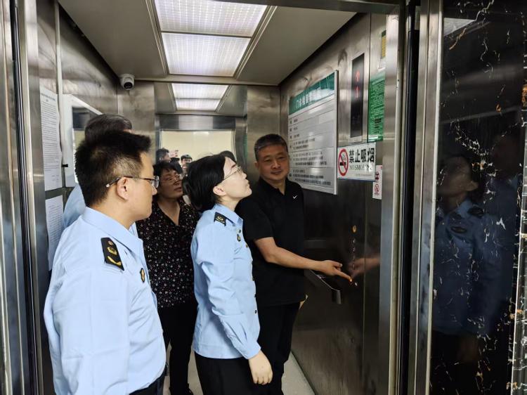 莱芜区牛泉市场监管所：聚焦“中秋、国庆”市场保障 筑牢节日安全防线 - 莱芜生活网