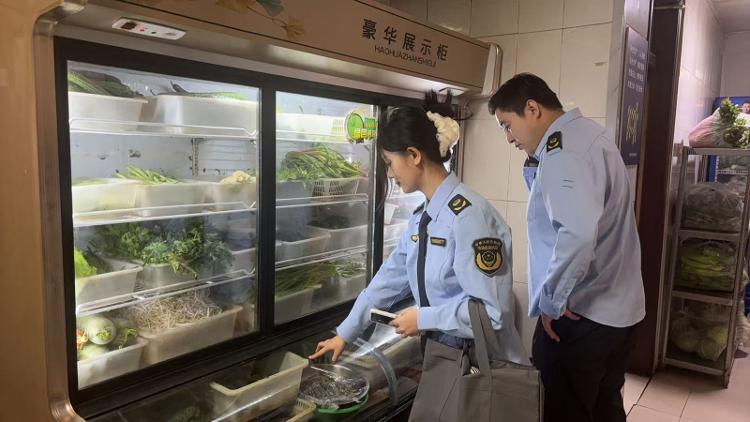 提高市民旅游体验 莱芜区雪野市场监管所在行动 - 莱芜生活网