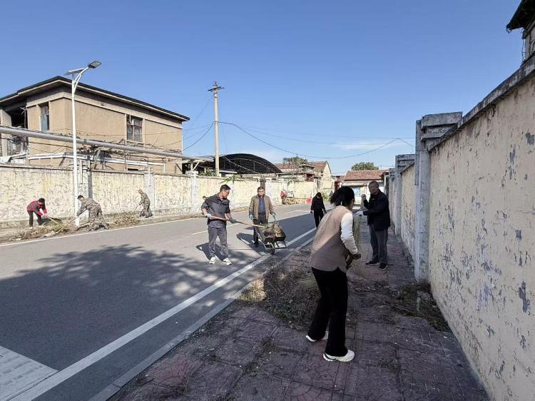 莱芜区高庄街道华泰社区：党建引领聚合力 党群携手暖家园 - 莱芜生活网