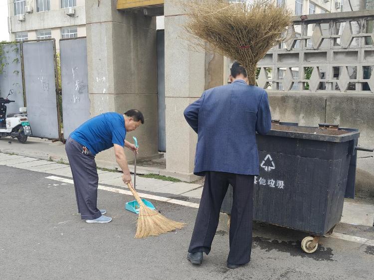 莱芜区高庄街道南山社区：基层治理有温度 民生服务显担当