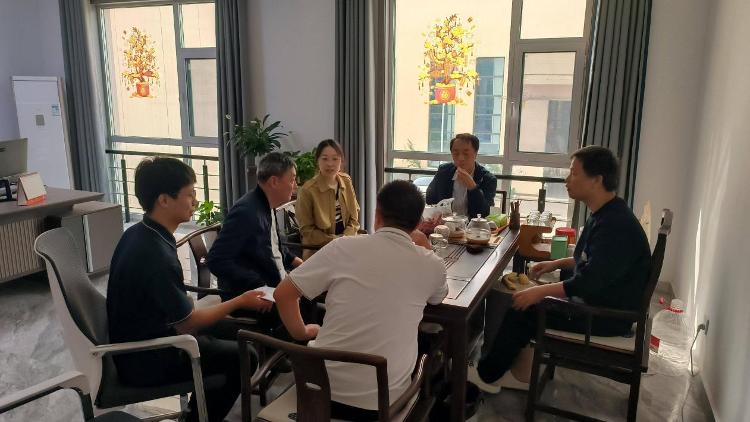 莱芜区牛泉镇：“企业服务队”精准发力 打造营商环境“新高地”