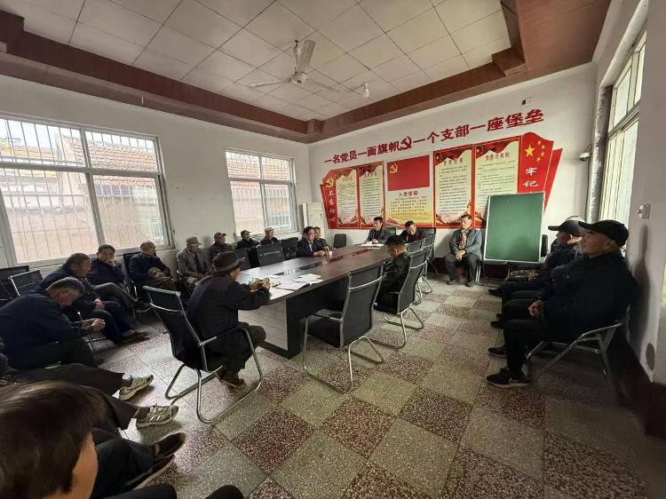 莱芜区高庄街道坡草洼村：积极宣传指导，推动村民缴纳农村合作医疗保险