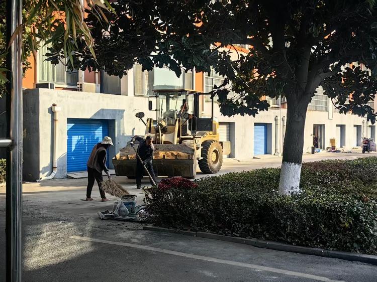 莱芜区高庄街道安仙村：莲花河畔焕新颜 幸福家园入画来