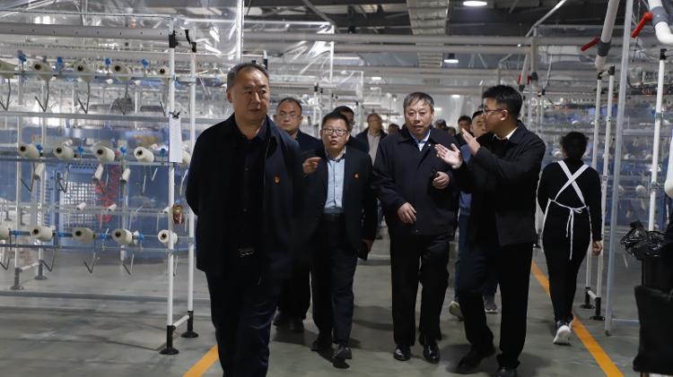 莱芜农高区：党建联盟红色领航 园区党建添劲赋能 - 莱芜生活网