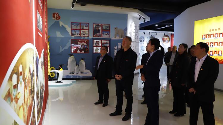 莱芜农高区：党建联盟红色领航 园区党建添劲赋能 - 莱芜生活网