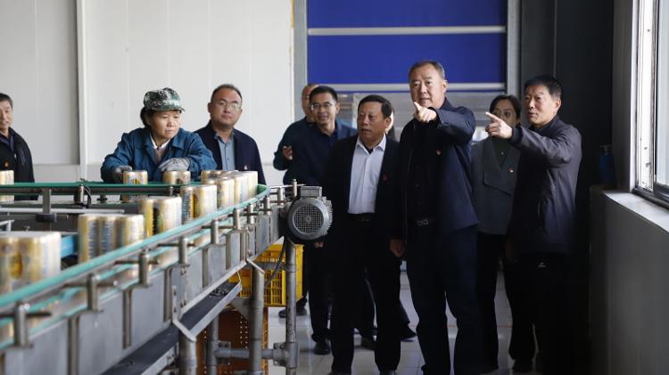 莱芜农高区：党建联盟红色领航 园区党建添劲赋能 - 莱芜生活网