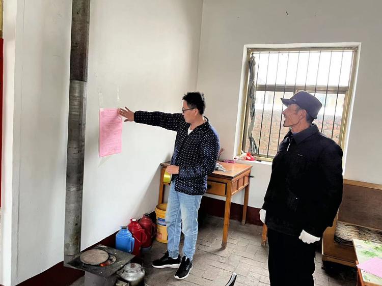 莱芜区高庄街道后王家峪村：多举措筑牢冬季一氧化碳中毒“安全网” - 莱芜生活网