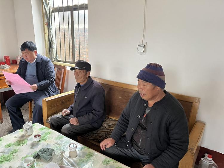 莱芜区高庄街道后王家峪村：多举措筑牢冬季一氧化碳中毒“安全网”