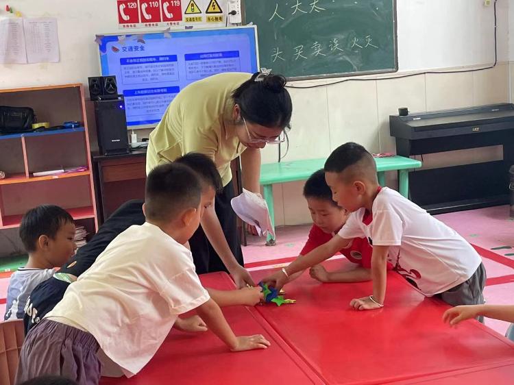 莱芜区高庄街道社工站开展“守护童心，安全相伴”安全教育小组活动 - 莱芜生活网