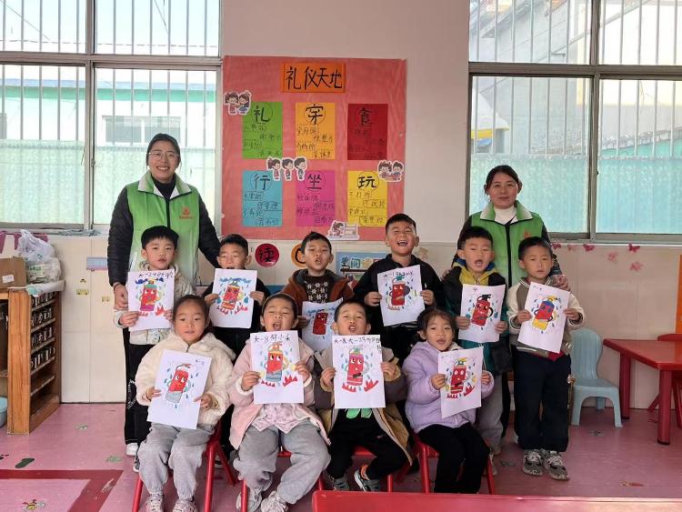 莱芜区高庄街道社工站开展“守护童心，安全相伴”安全教育小组活动 - 莱芜生活网