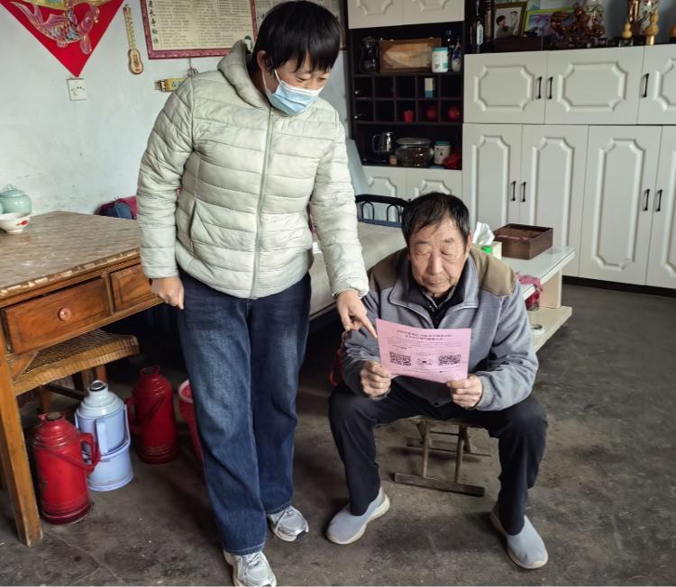 莱芜区高庄街道下亓家峪村：惠民生――居民医保落实推进 - 莱芜生活网