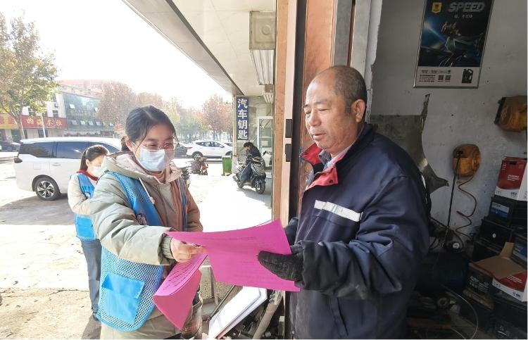 莱芜区凤城街道石家庄社区：安全警钟长鸣 警惕“无形杀手”