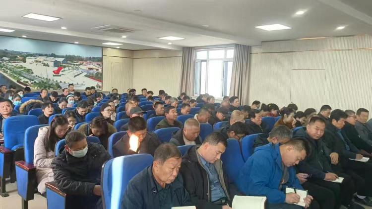 莱芜区牛泉镇召开安全生产工作会议 - 莱芜生活网