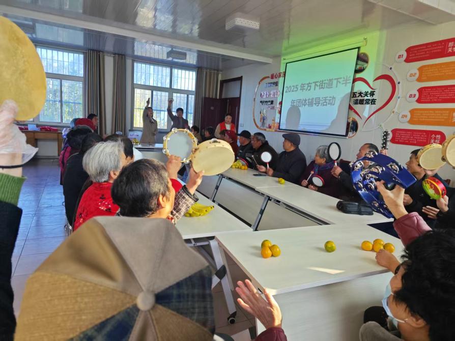 莱芜区方下街道计生协开展“暖心行动”关怀计划生育特殊家庭 - 莱芜生活网