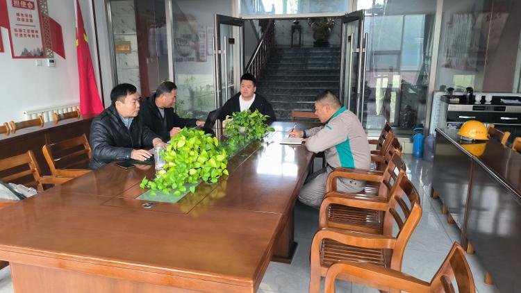 莱芜区牛泉镇：精准赋能 助力企业“加速跑”