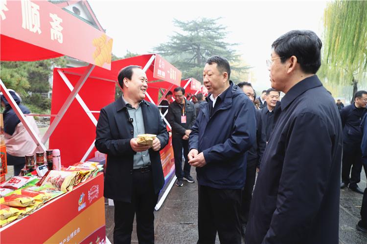 2025中国・济南（莱芜）第十二届国际姜产业博览会暨莱芜YOU选好品市集主题推广活动启幕 - 莱芜生活网