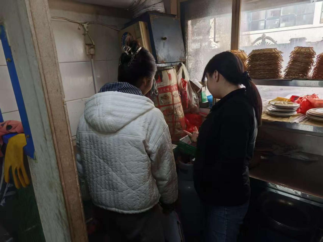 “扫雷”行动进行时!莱芜区苗山镇餐饮场所消防检查在行动 - 莱芜生活网