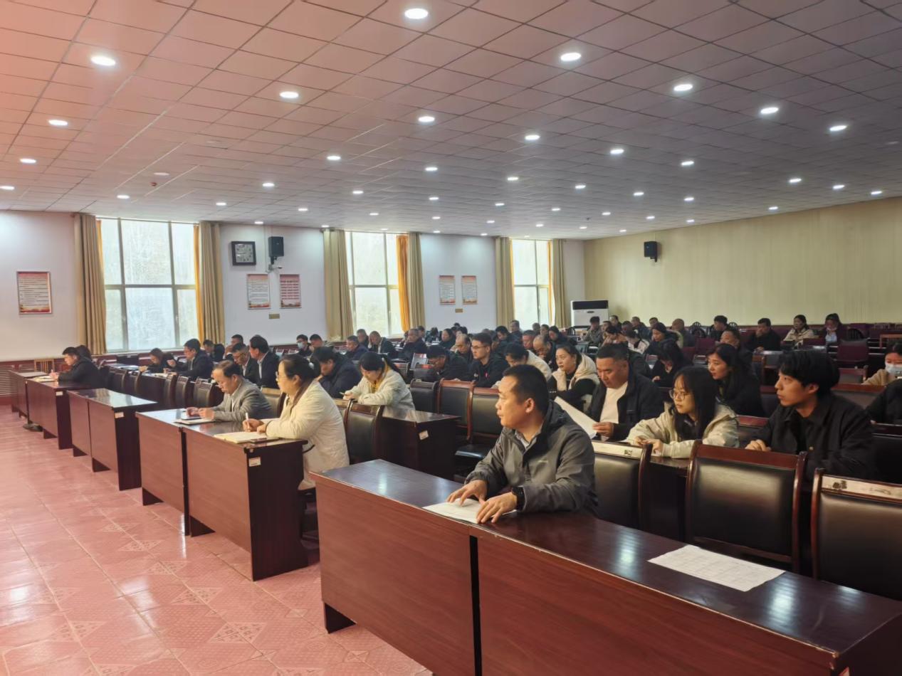 莱芜区方下街道召开人居环境整治迎检工作推进会 - 莱芜生活网