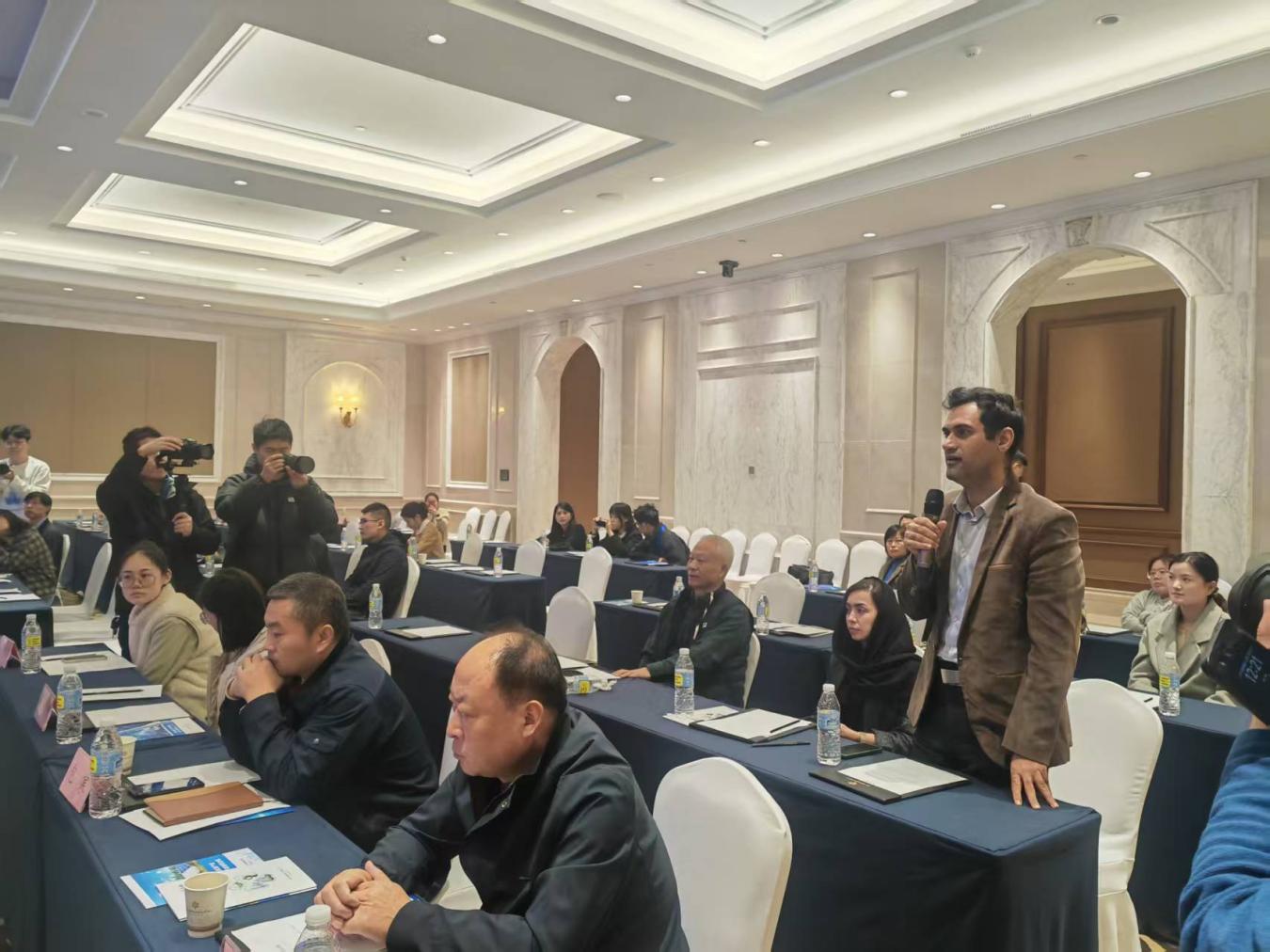 科技赋能筑巢引凤 创新创业共绘蓝图――济南科技赋能创业推介会圆满落幕 - 莱芜生活网