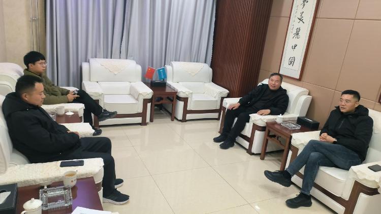 “有呼必应，无事不扰” 莱芜区牛泉镇企业服务队精准“滴灌”打造营商环境新高地