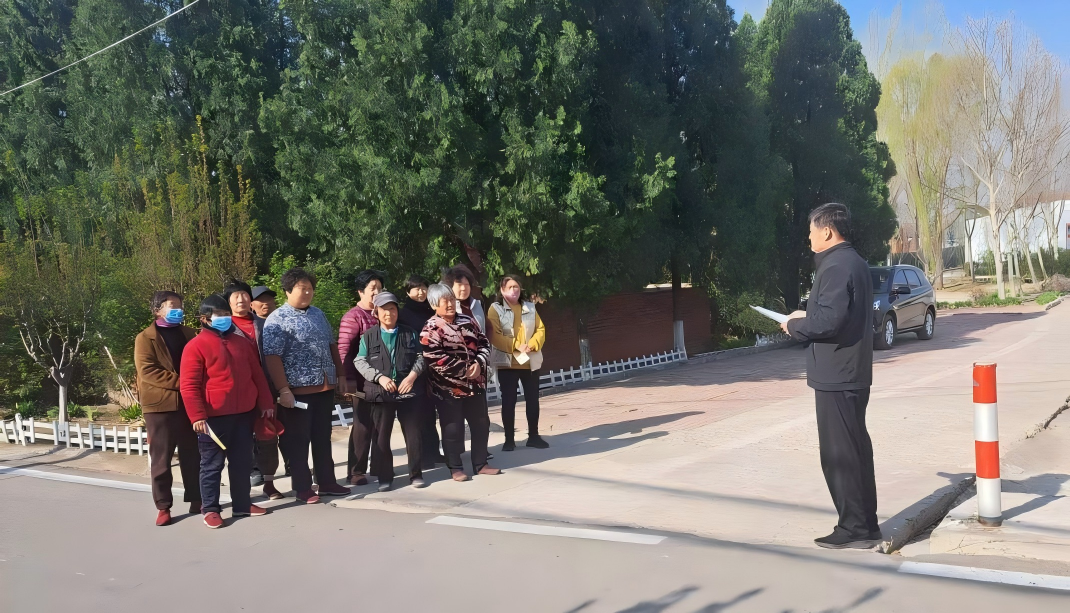 莱芜区方下街道：声入基层传思想 宣讲赋能聚精神 - 莱芜生活网