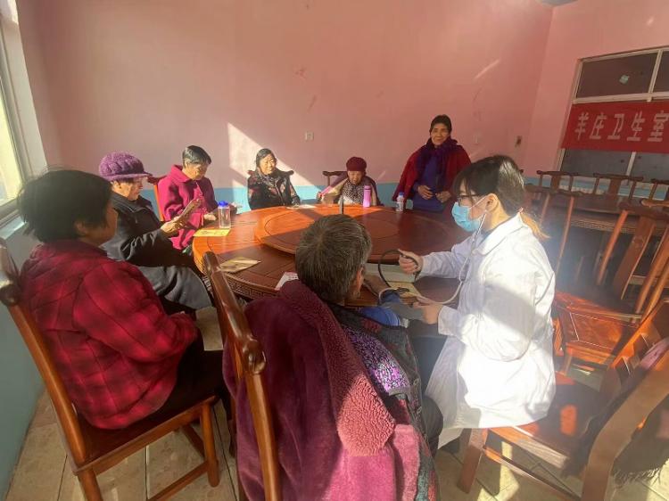 莱芜区高庄街道羊庄村：用心守护记忆 用爱照亮归途 - 莱芜生活网