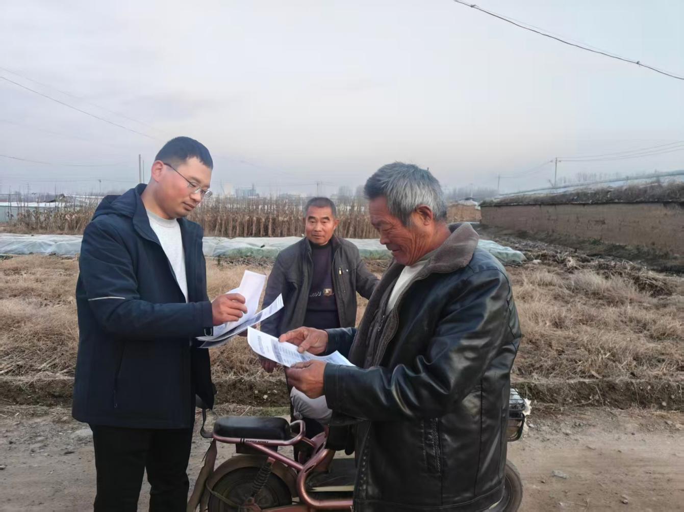 莱芜区方下街道扎实推进重点农产品质量安全监管工作 多点发力筑牢安全防线