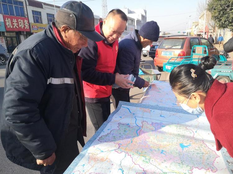 守护乡愁记忆，护航幸福婚姻――莱芜区牛泉镇社工站助力文明新风宣传“赶大集” - 莱芜生活网