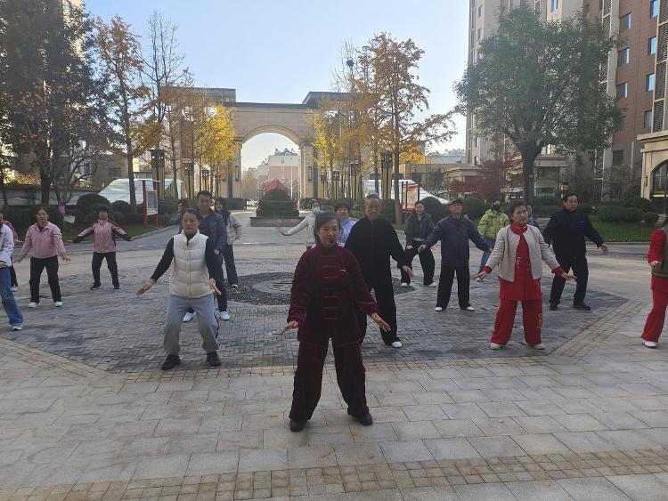 【文化社区・文化书院】莱芜区张家洼街道安泰华府社区：文化惠民聚合力 书院赋能筑和谐