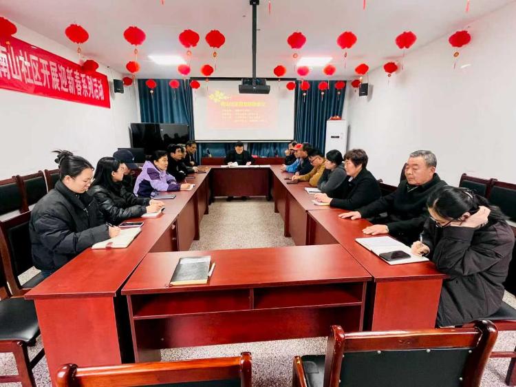 【社会主义核心价值观“五个融入”】莱芜区高庄街道南山社区：“网格先锋”敲门问需，探索基层治理新路径