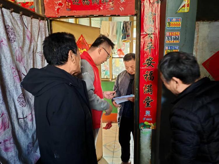 【社会主义核心价值观“五个融入”】莱芜区高庄街道南山社区：“网格先锋”敲门问需，探索基层治理新路径 - 莱芜生活网