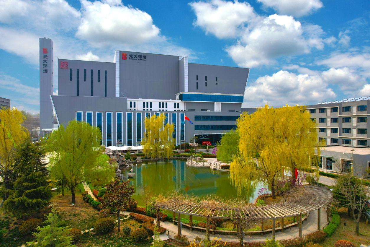 莱芜区：扎实推进“无废城市”建设 不断提升城市生态环境质量