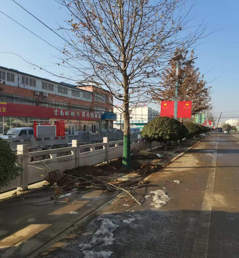 莱芜区杨庄镇:精雕细琢背街小巷 绘就宜居和美新画卷 - 莱芜生活网